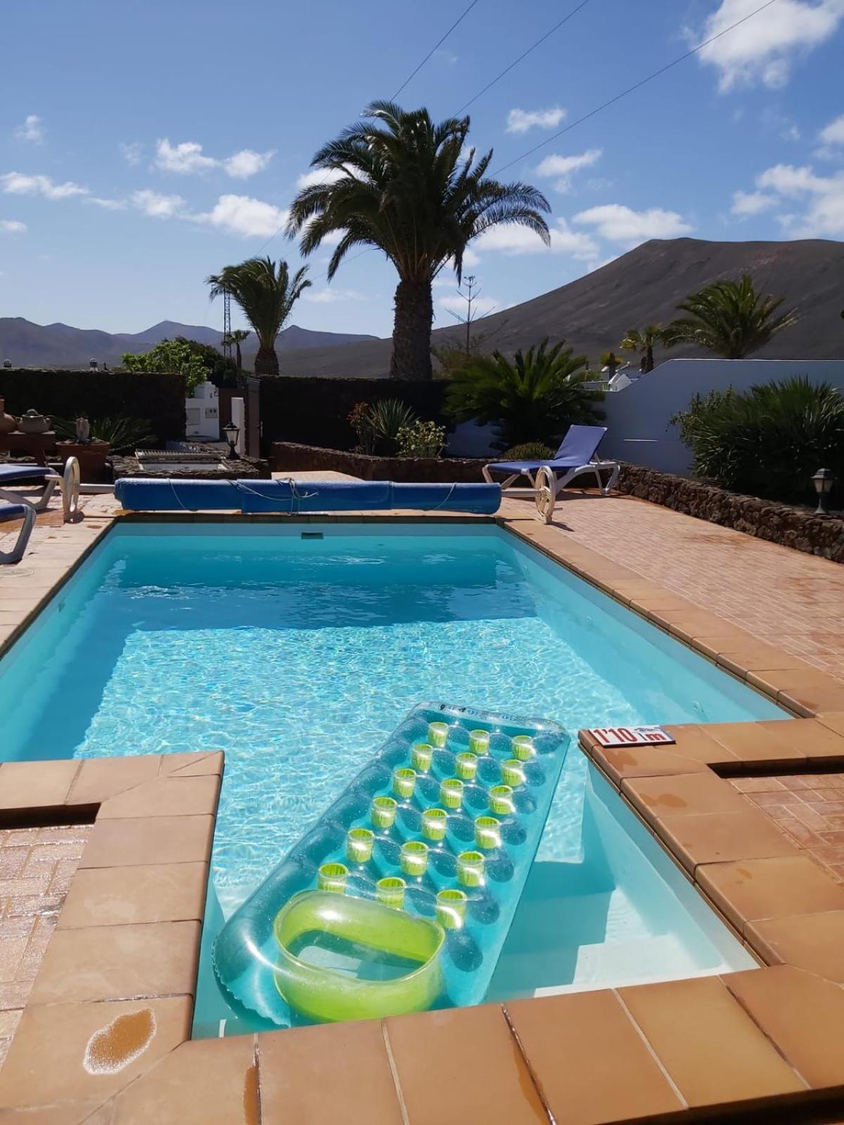 Villa Lucky - Heated Pool Mácher Kamer foto