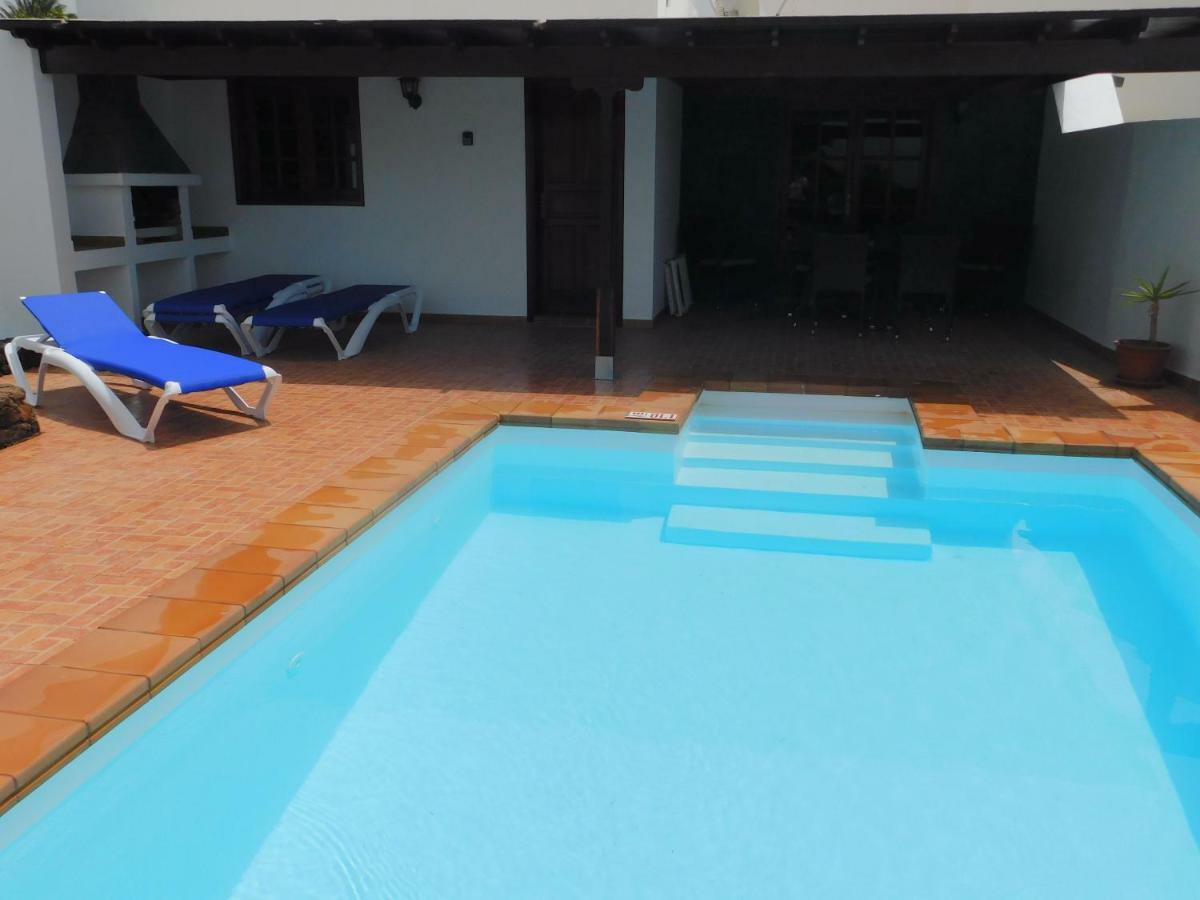 Villa Lucky - Heated Pool Mácher Buitenkant foto